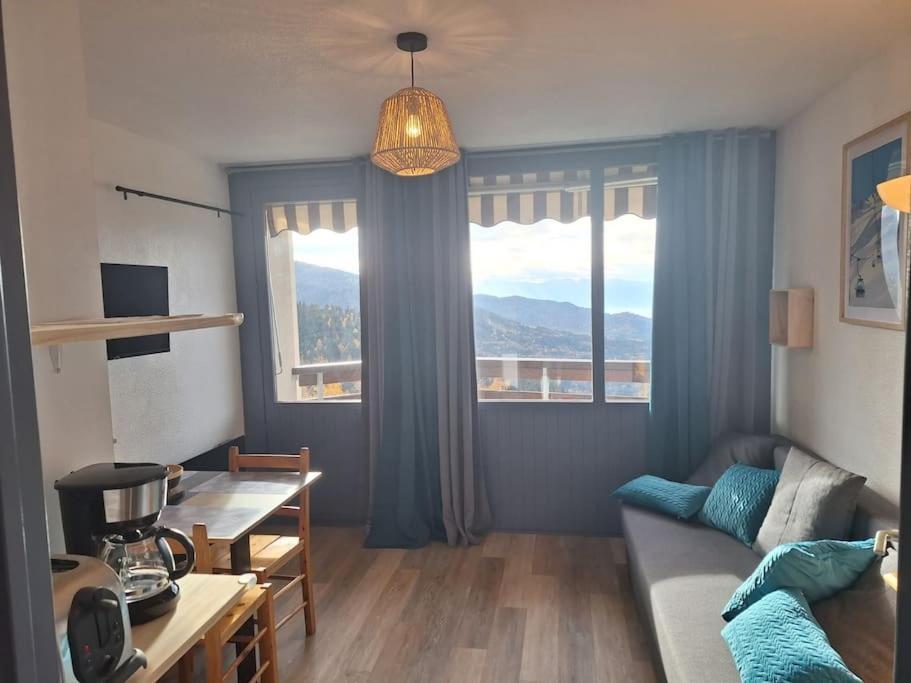 Les Adrets Studio Renove - Pied Des Pistes - Prapoutel - Les 7 Laux מראה חיצוני תמונה