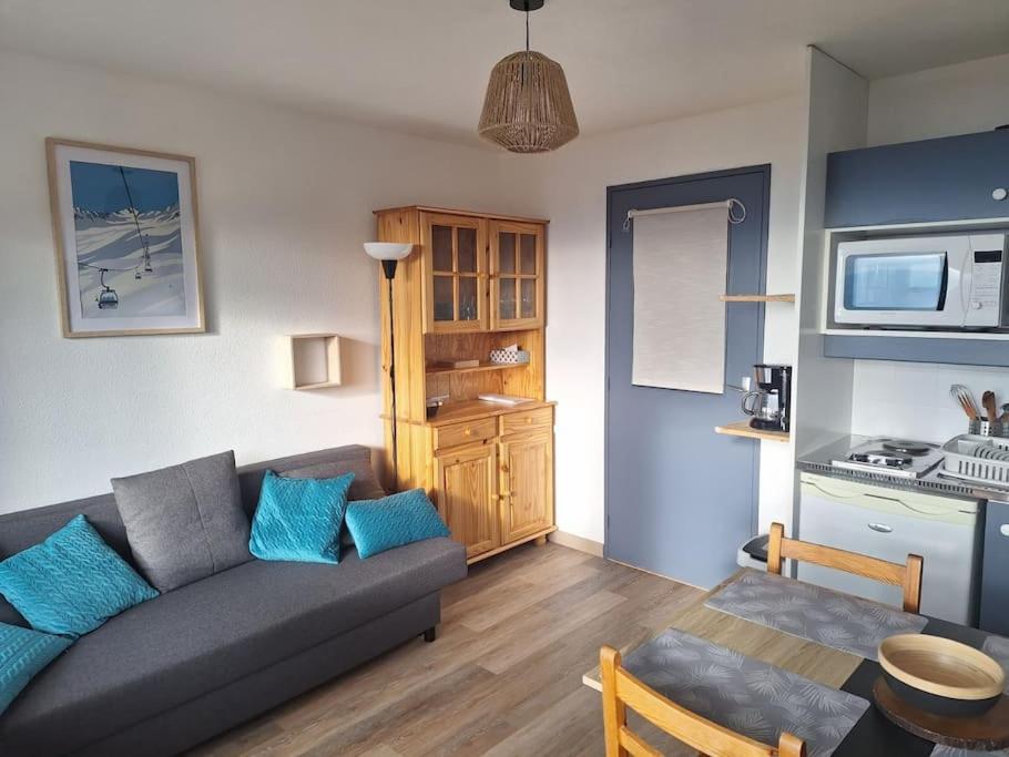 Les Adrets Studio Renove - Pied Des Pistes - Prapoutel - Les 7 Laux מראה חיצוני תמונה