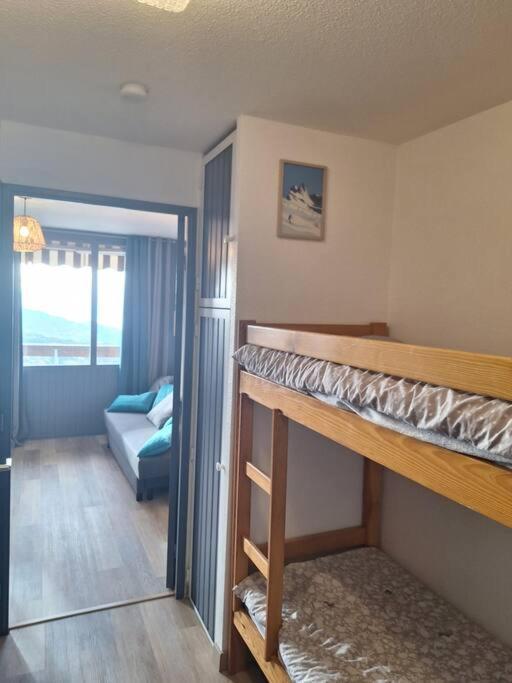 Les Adrets Studio Renove - Pied Des Pistes - Prapoutel - Les 7 Laux מראה חיצוני תמונה