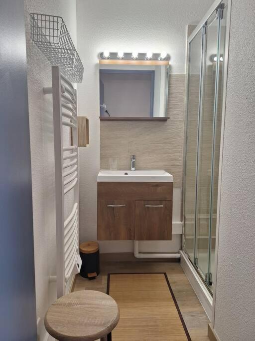 Les Adrets Studio Renove - Pied Des Pistes - Prapoutel - Les 7 Laux מראה חיצוני תמונה