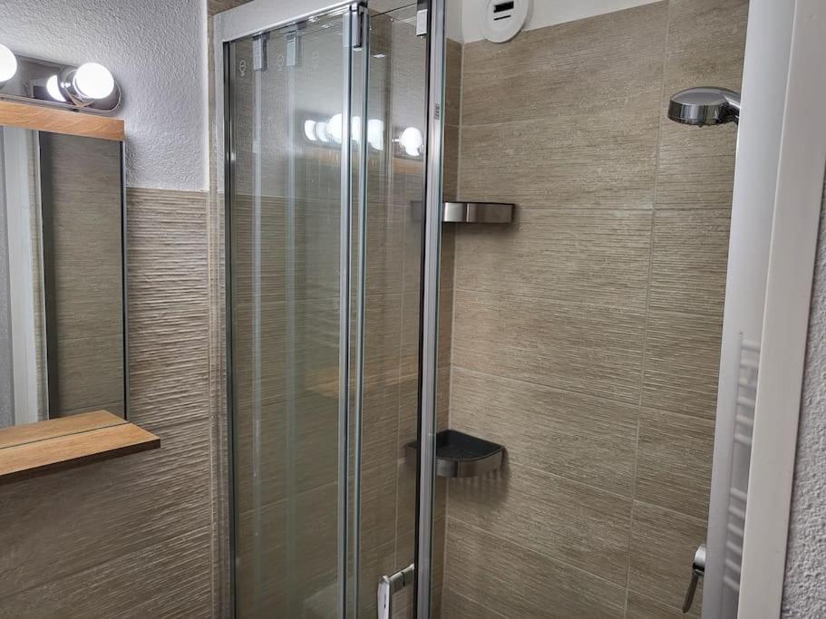 Les Adrets Studio Renove - Pied Des Pistes - Prapoutel - Les 7 Laux מראה חיצוני תמונה
